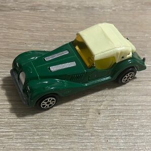 Vintage 1:50 Majorette Morgan No.261 Diecast Car #130